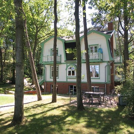 Landhaus Victoria Boltenhagen  Eksteriør billede