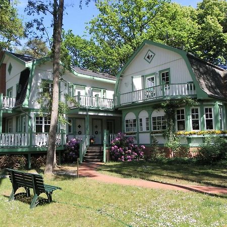 Landhaus Victoria Boltenhagen  Eksteriør billede