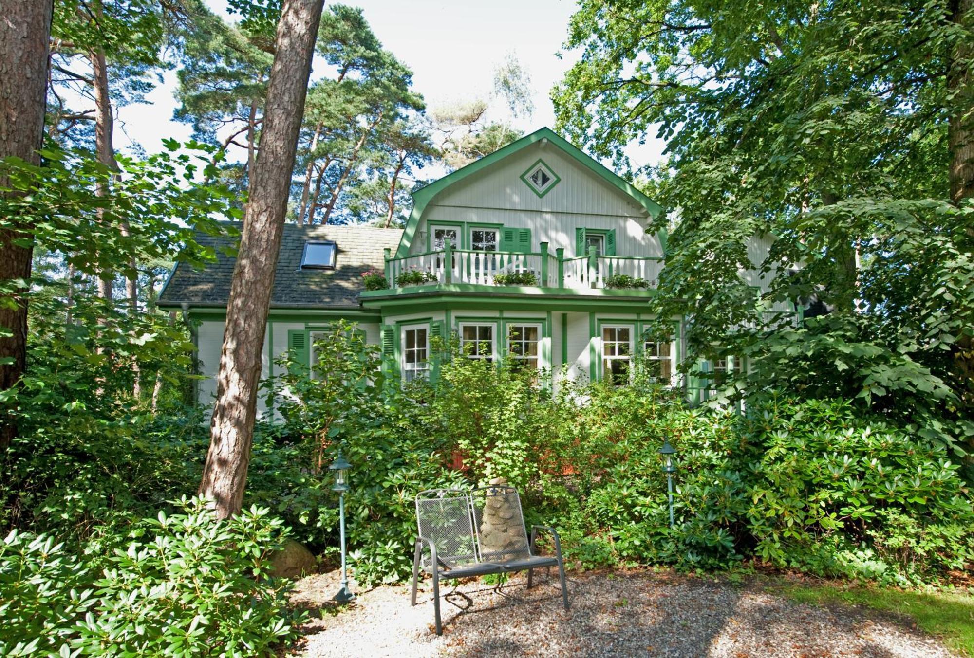 Landhaus Victoria Boltenhagen  Eksteriør billede