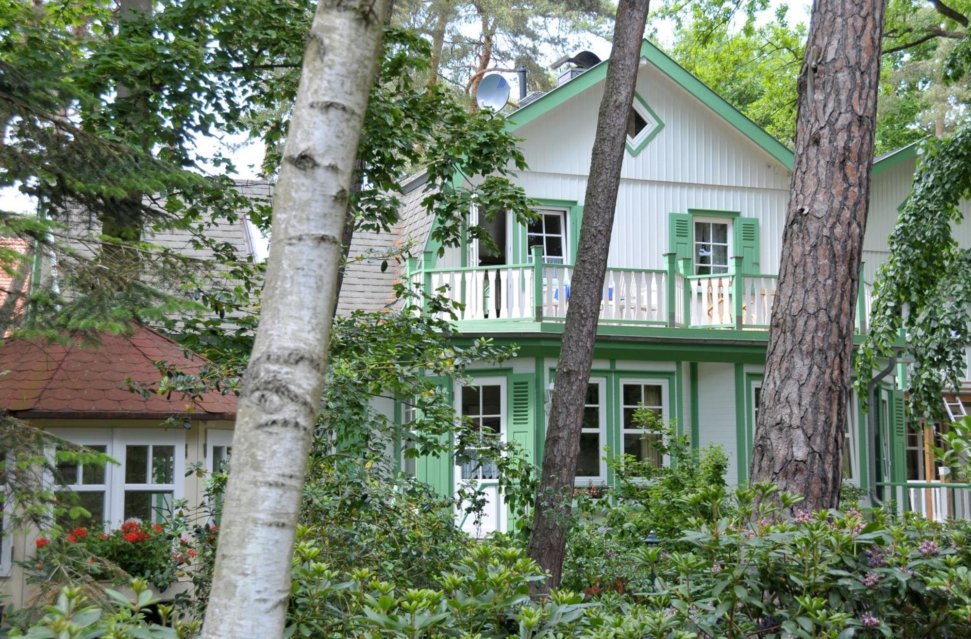 Landhaus Victoria Boltenhagen  Eksteriør billede