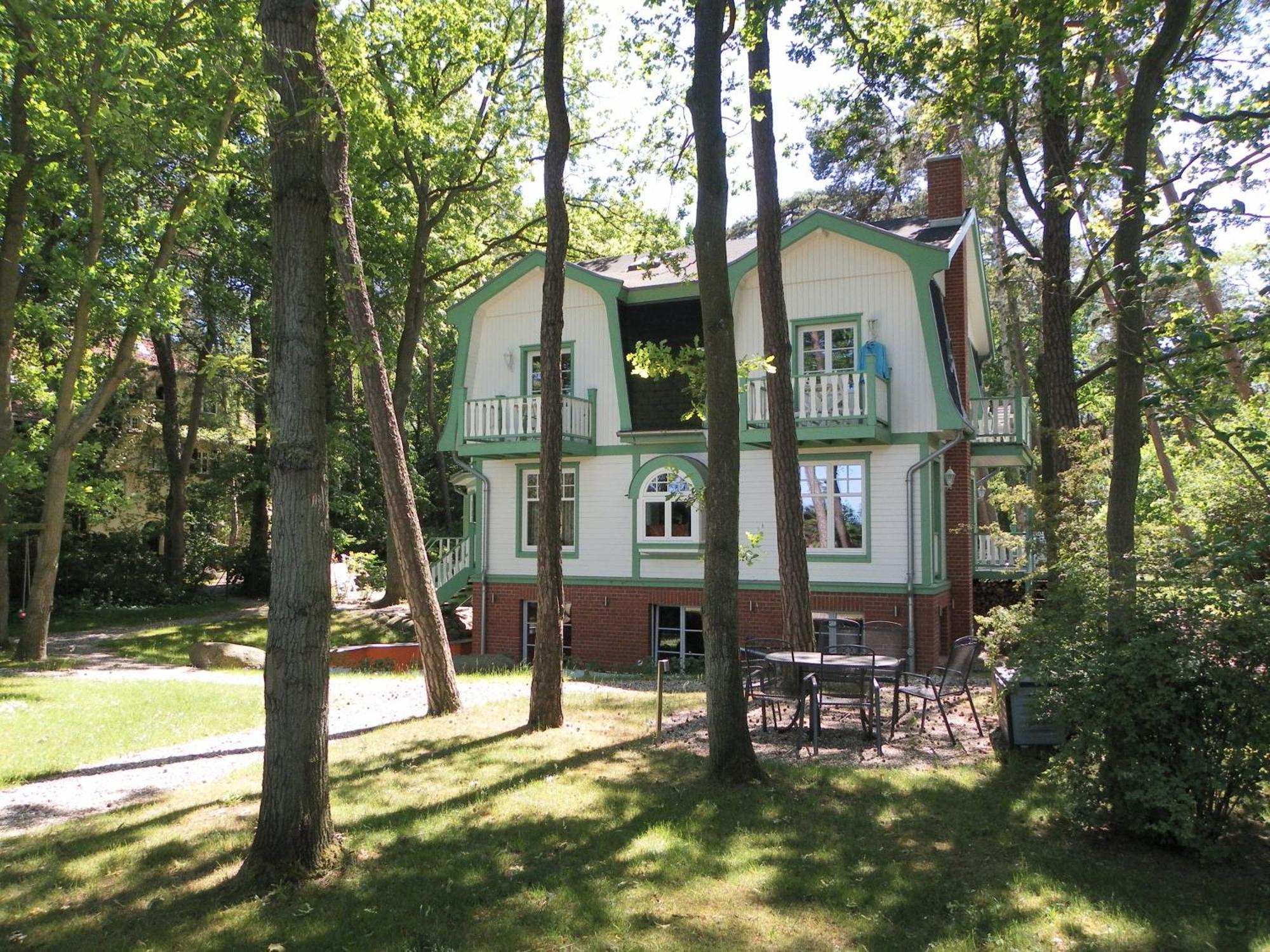 Landhaus Victoria Boltenhagen  Eksteriør billede
