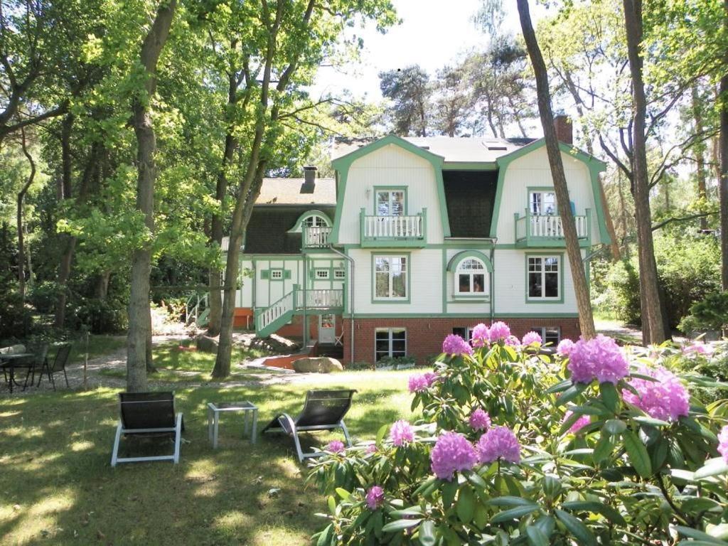 Landhaus Victoria Boltenhagen  Eksteriør billede
