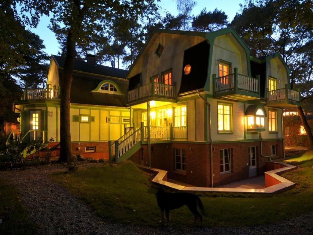 Landhaus Victoria Boltenhagen  Eksteriør billede