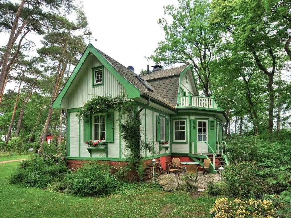 Landhaus Victoria Boltenhagen  Eksteriør billede