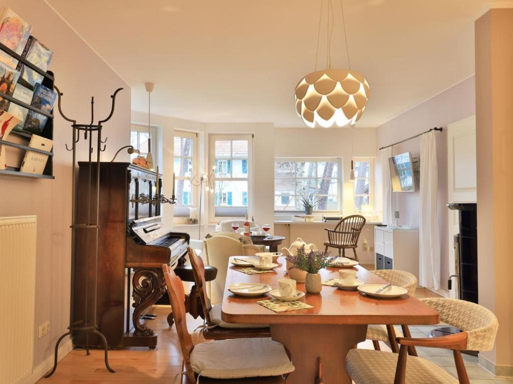 Landhaus Victoria Boltenhagen  Eksteriør billede