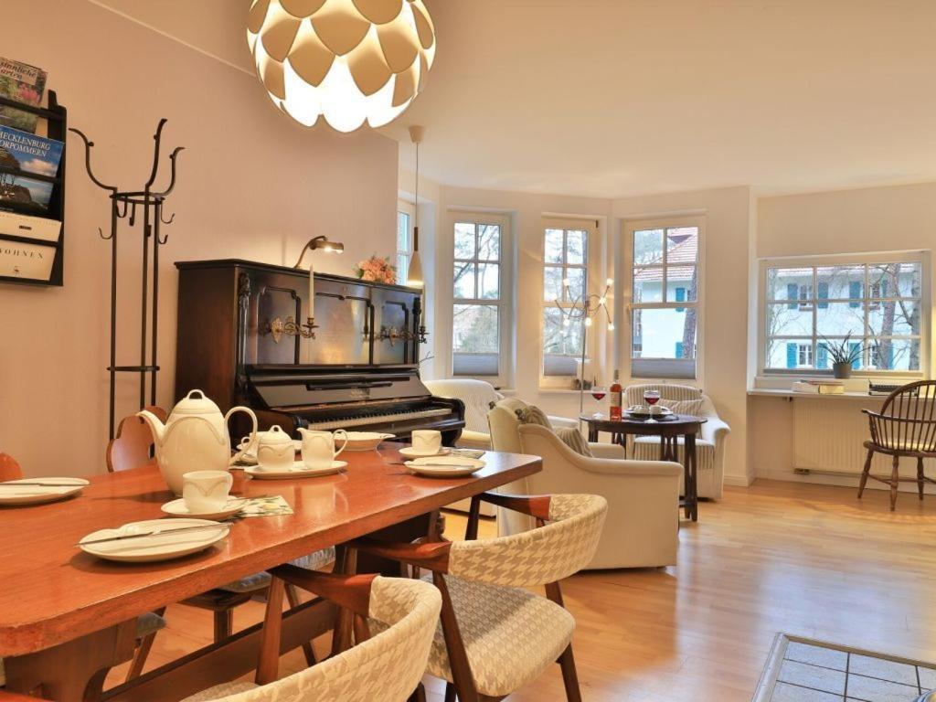 Landhaus Victoria Boltenhagen  Eksteriør billede