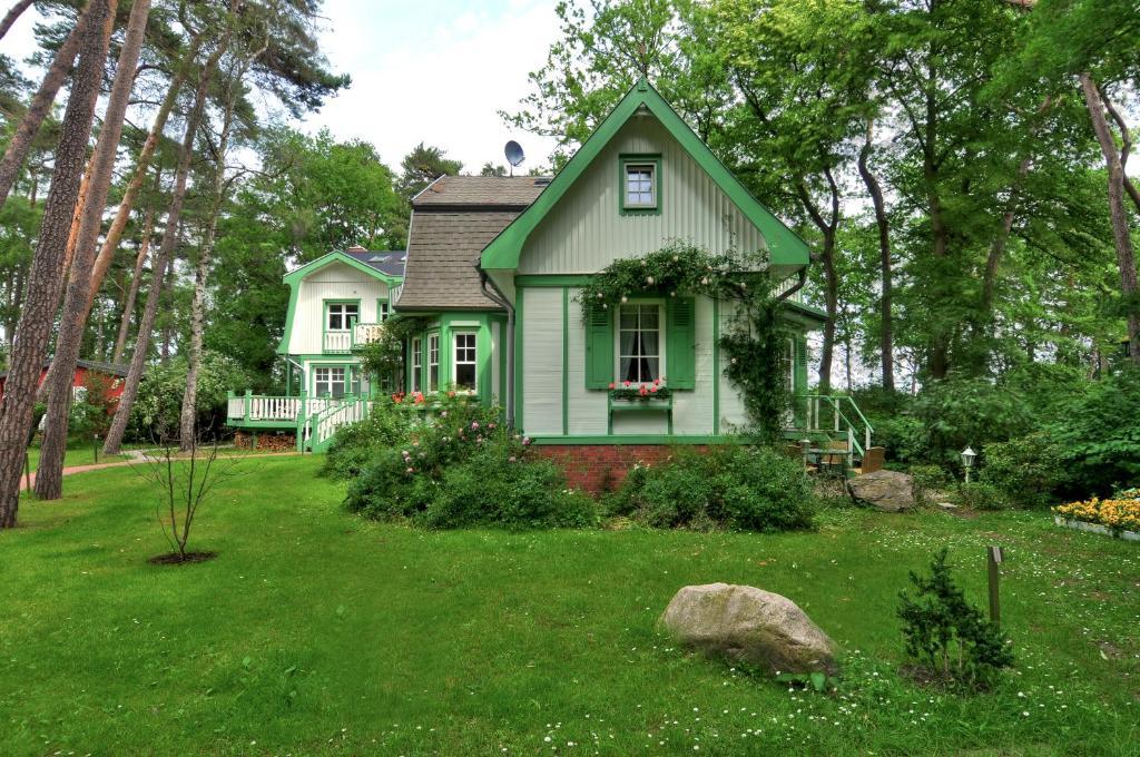 Landhaus Victoria Boltenhagen  Eksteriør billede