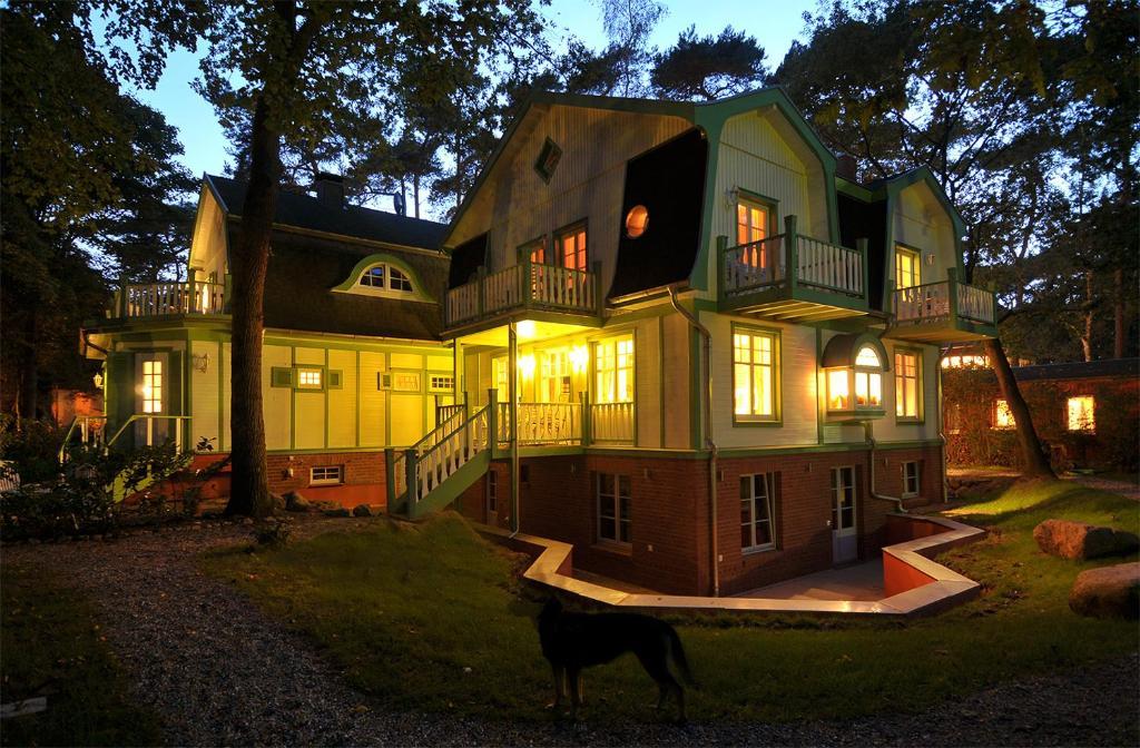Landhaus Victoria Boltenhagen  Eksteriør billede