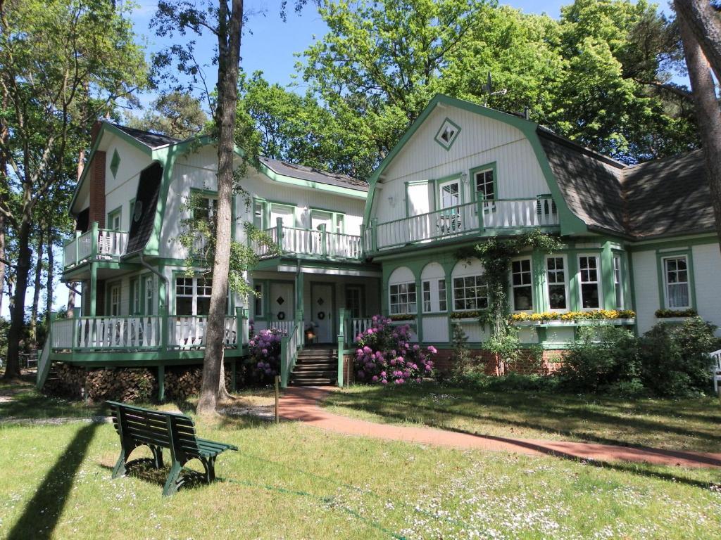 Landhaus Victoria Boltenhagen  Eksteriør billede