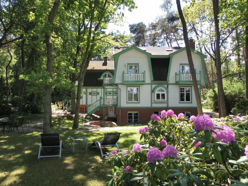 Landhaus Victoria Boltenhagen  Eksteriør billede