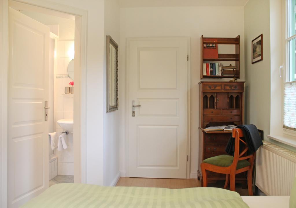 Landhaus Victoria Boltenhagen  Eksteriør billede