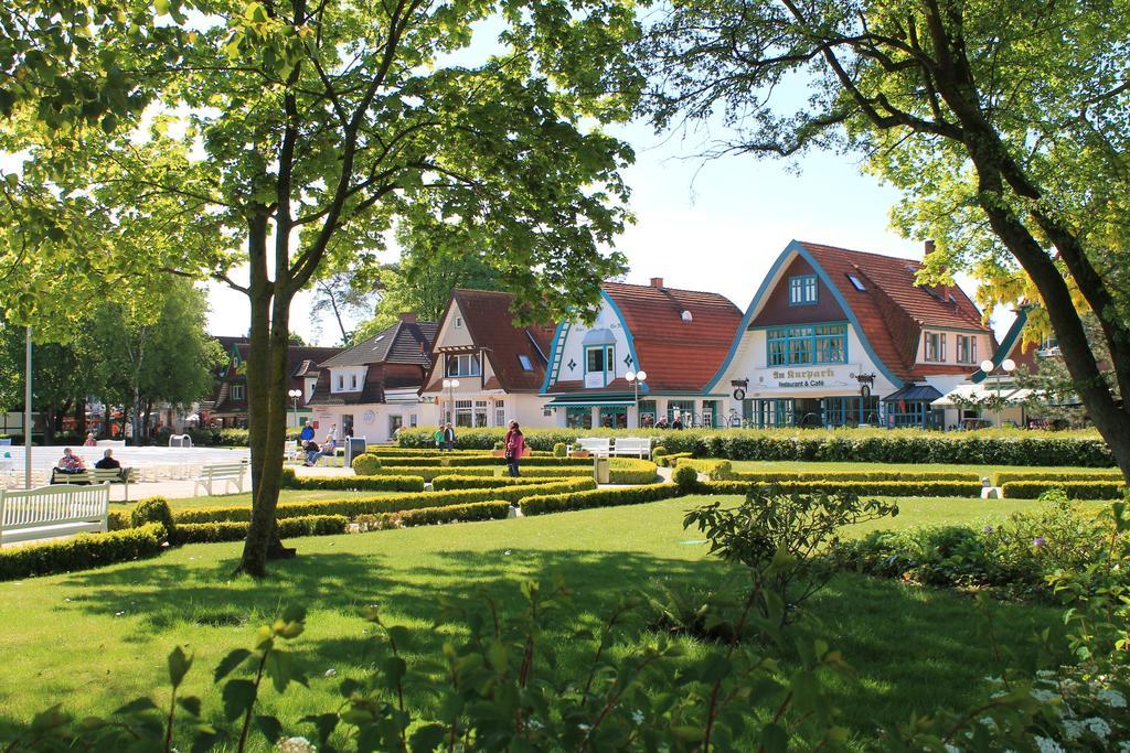 Landhaus Victoria Boltenhagen  Eksteriør billede