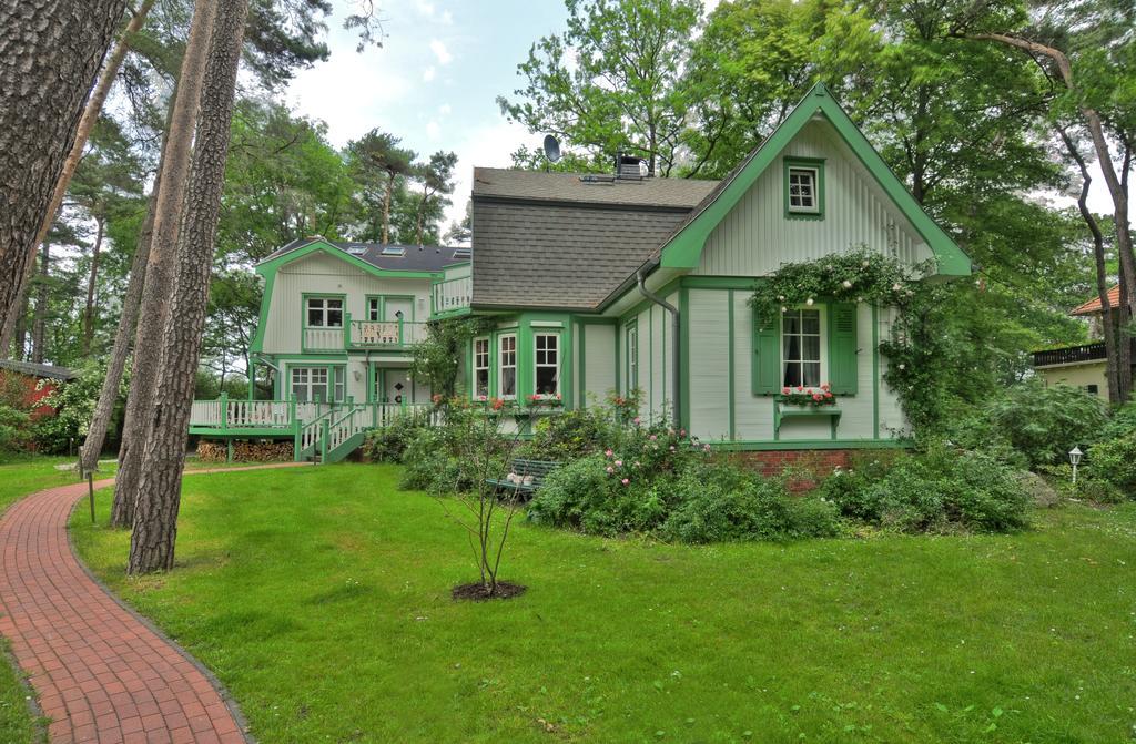 Landhaus Victoria Boltenhagen  Eksteriør billede