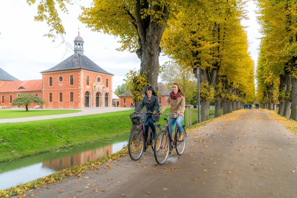 Landhaus Victoria Boltenhagen  Eksteriør billede
